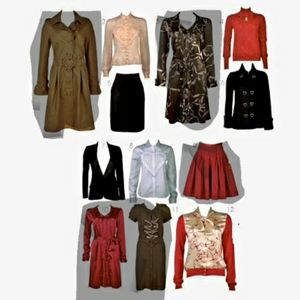 ISO Viktor & Rolf H&M collection